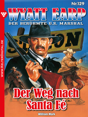 cover image of Wyatt Earp 129 – Western